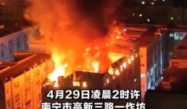 南宁消防曝光爆料视频播放,揭秘火灾隐患，守护城市安全
