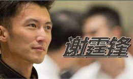 谢霆锋爆料四哥视频大全,揭秘娱乐圈不为人知的一面