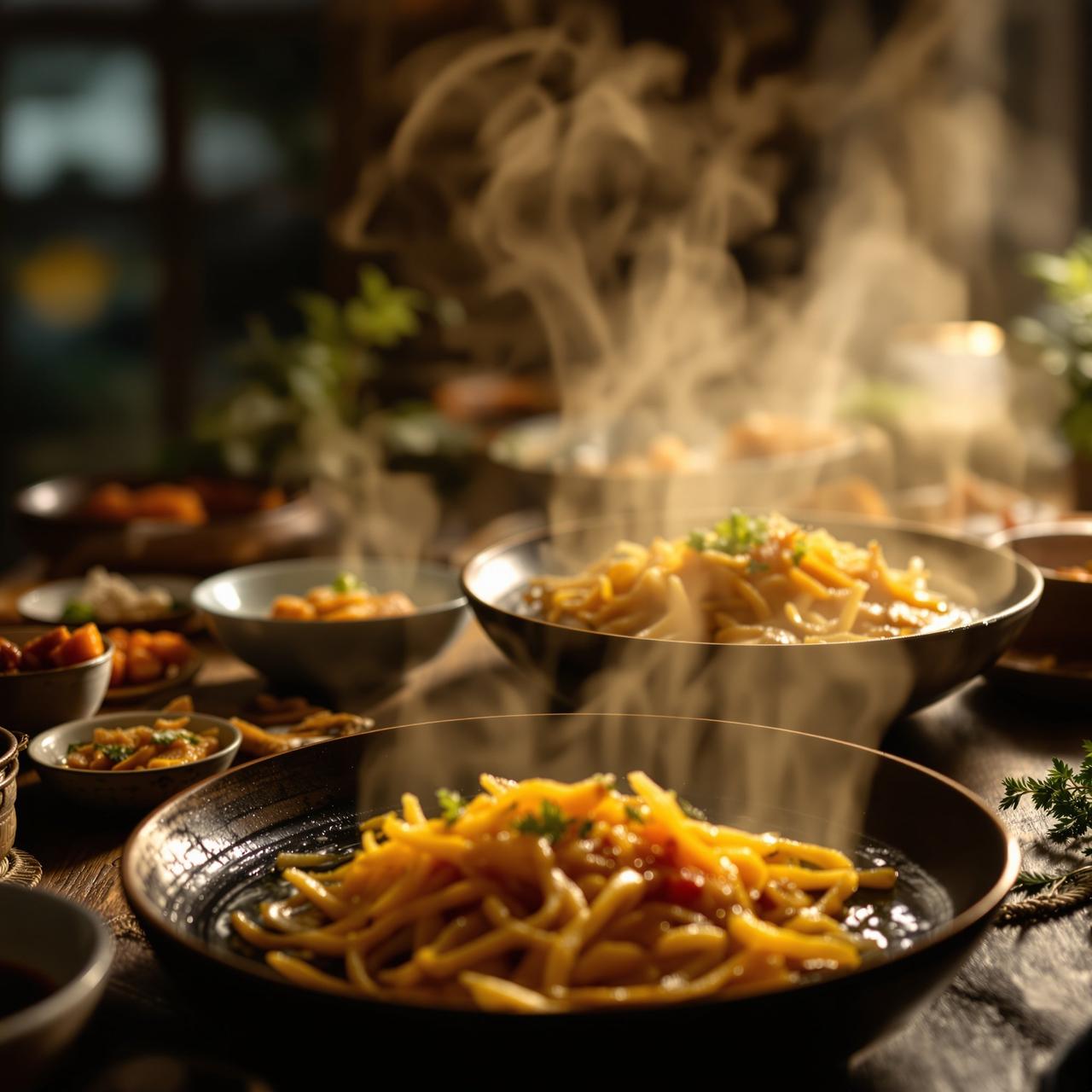 溪谷影院作品《味道中国》高清封面