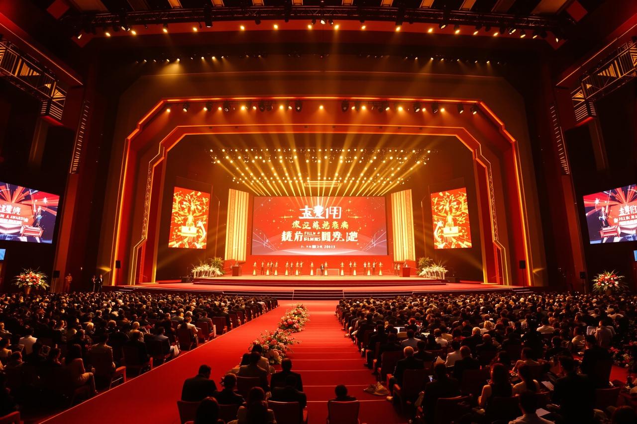 溪谷影院新闻配图-溪谷影院荣获2025年度传媒大奖最佳视频平台奖