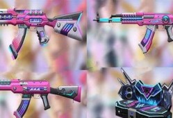 特效枪爆料最新,揭秘未来战场上的神秘利器