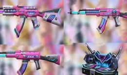 特效枪爆料最新,揭秘未来战场上的神秘利器