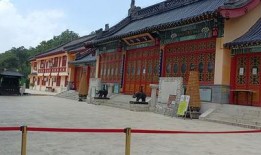 玄奘寺游客爆料视频播放,揭秘寺庙内部真实景象